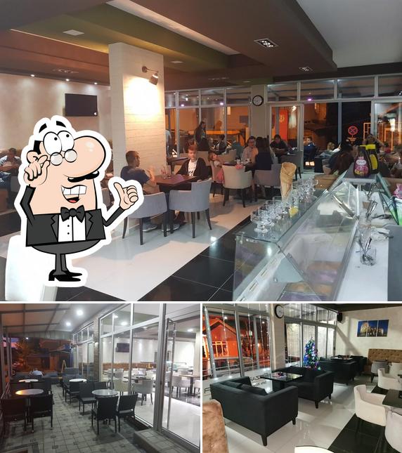 Picerija Cezar Lesak cafeteria, Kosovo - Restaurant reviews