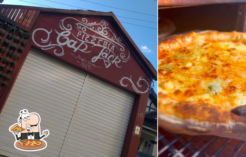 Cap Jack Pizzeria