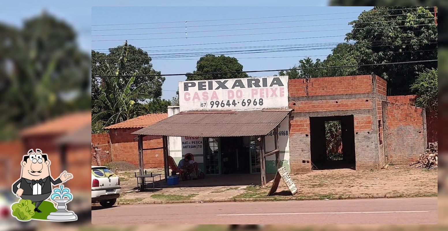 Casa Do Peixe