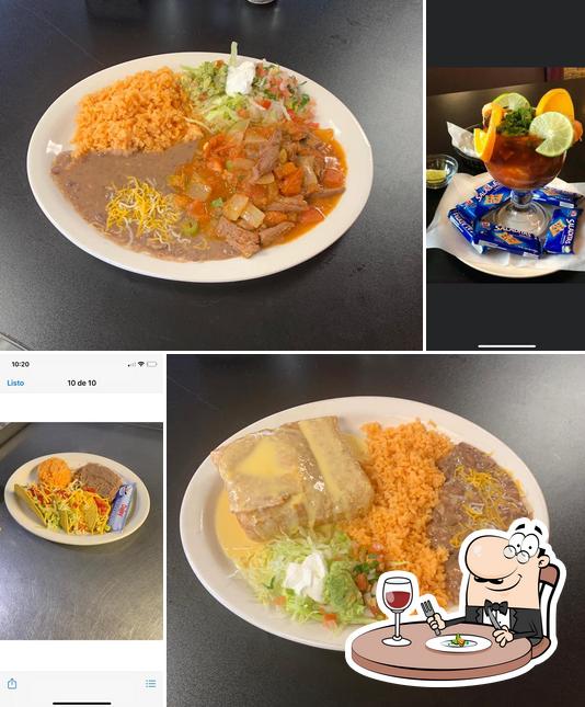 Tacos Jalisco in Mexia Restaurant menu and reviews
