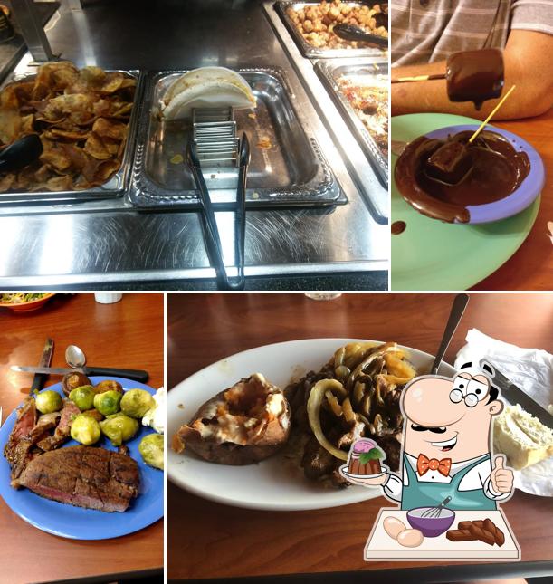 GC Grill House by Golden Corral in Lake Placid Restaurant menu and