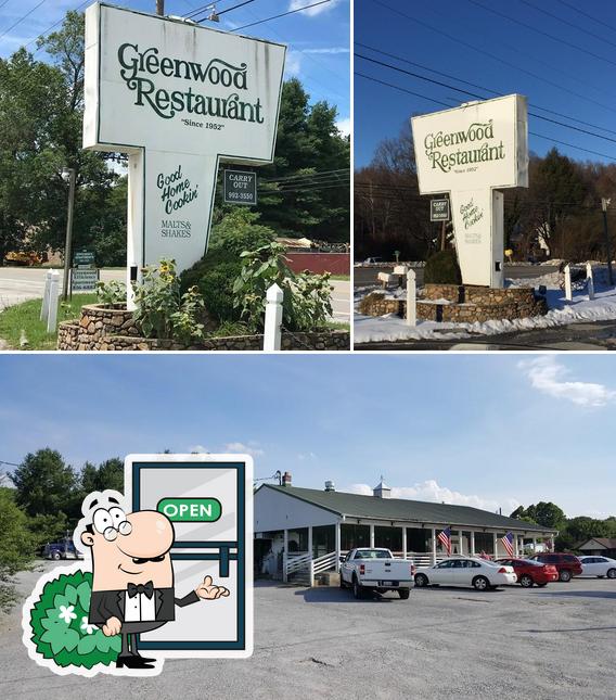 Greenwood Restaurant in Troutville Restaurant menu and reviews