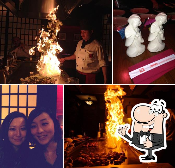 Voici une image de Kobe Japanese Steakhouse