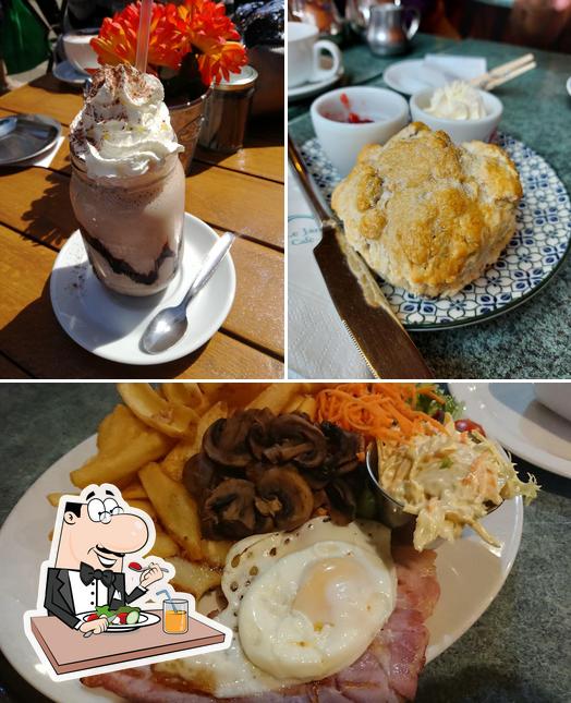 Le Cafe Jardin in Scarborough - Restaurant menu and reviews