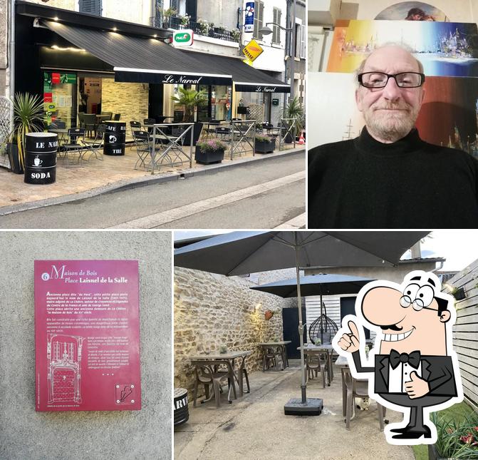 Café Le Narval La Châtre