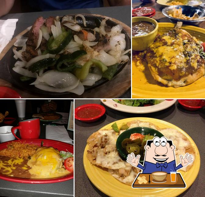 Mi Familia Méxican Restaurant in Granbury Restaurant menu and reviews