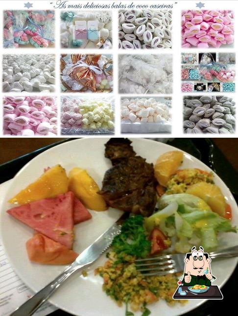 Comida em Mio Sapore Restaurante
