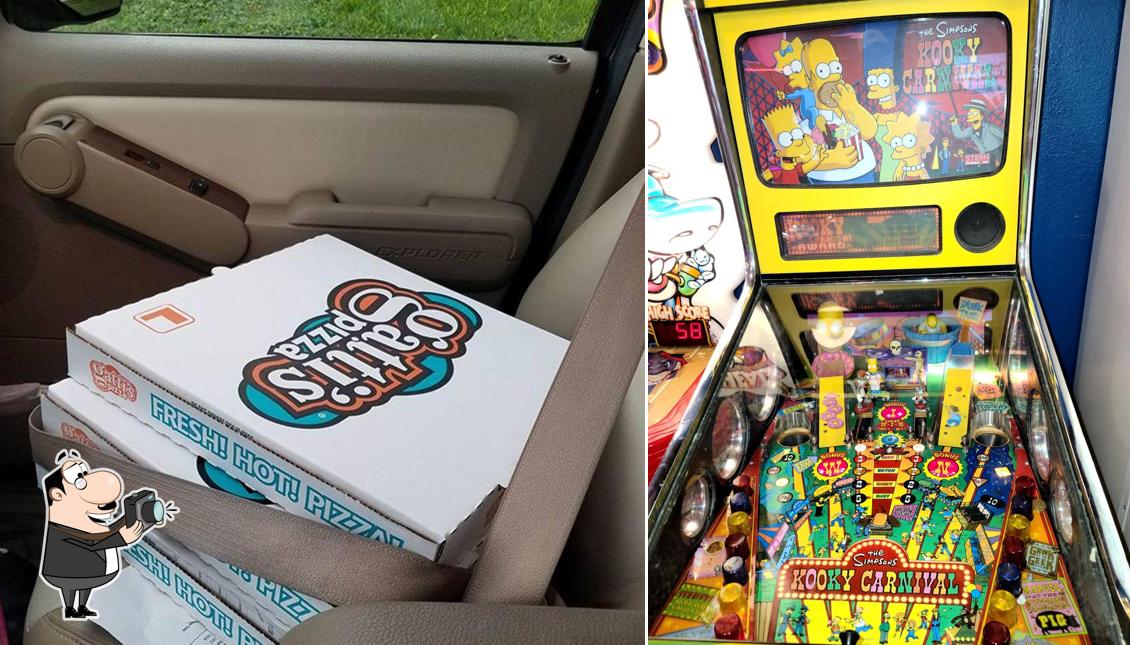Mr Gatti's Pizza in El Campo Restaurant menu and reviews