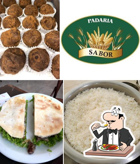Platos en Padaria Sabor