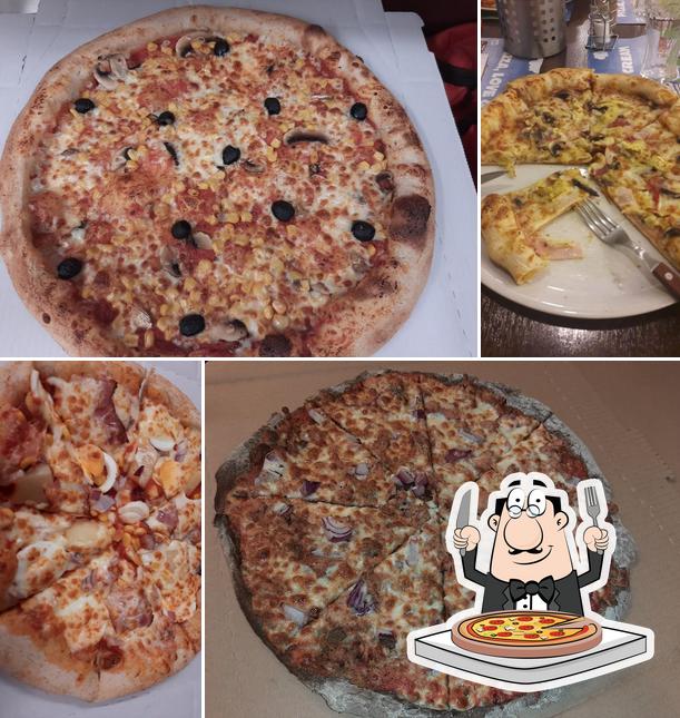 Top 7 Restaurants mit pizza in Wels, September 2024 Restaurant Guru