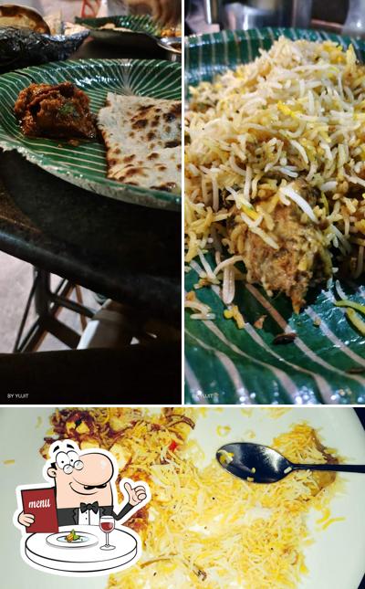 Food at Prince House Family Restaurant