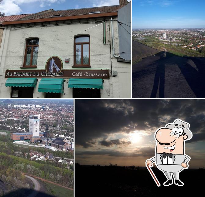 Au Briquet du Chevalet