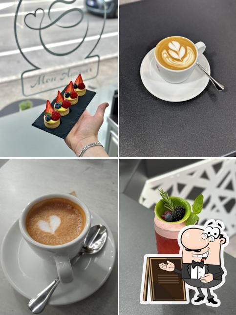 Gli esterni di Bar Mon Amour