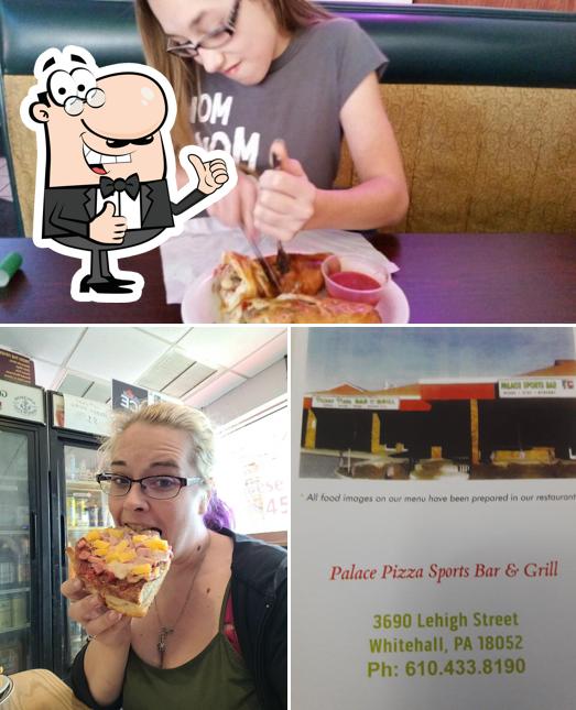 Palace Pizza Bar & Grill picture