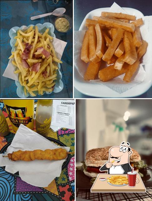 Pedroka's Lanches