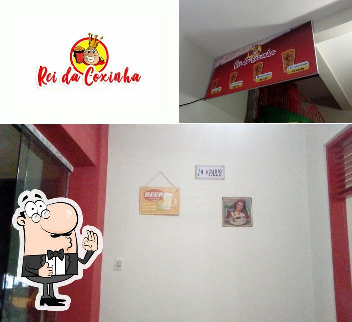 Rei da Coxinha