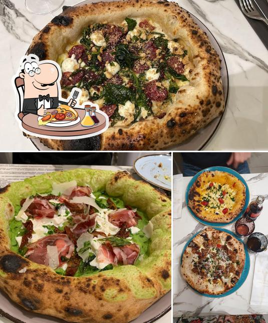 Scegli una pizza a Biga Milano - Moscova