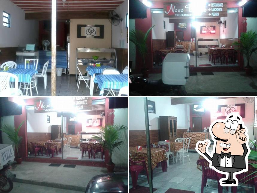 Casa de Delícias Novo Tempo
