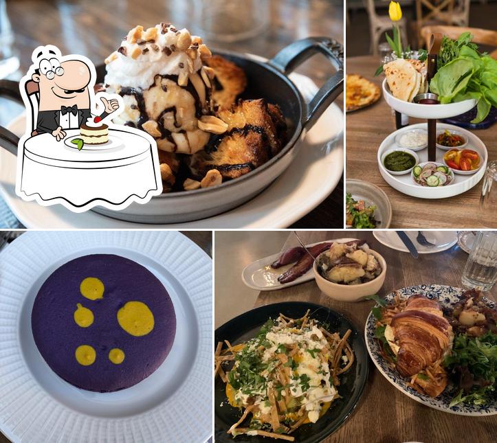 Etta River North, 700 N Clark St in Chicago Restaurant menu and reviews