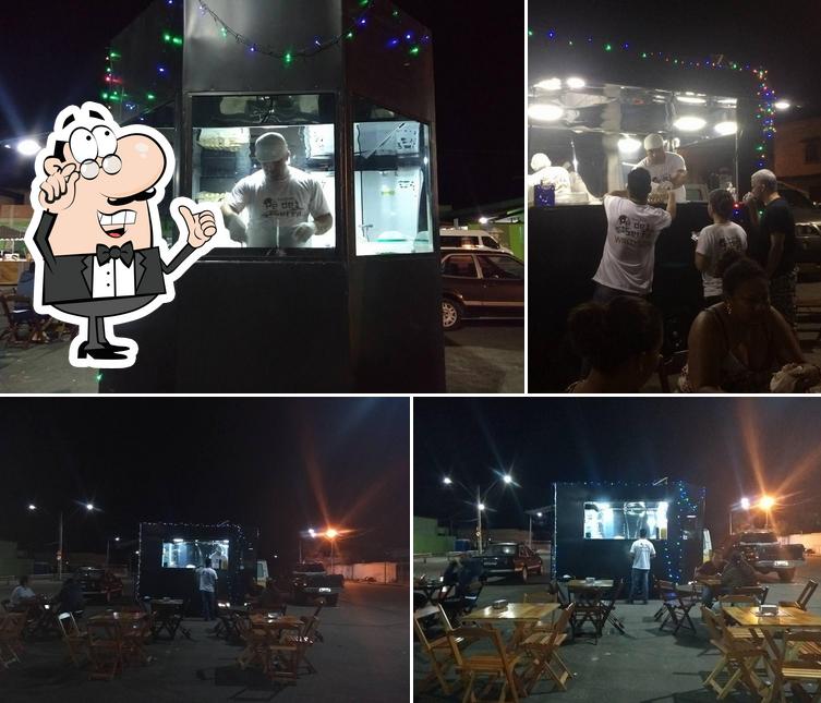 Food Truck Pé de Serra Serra ES