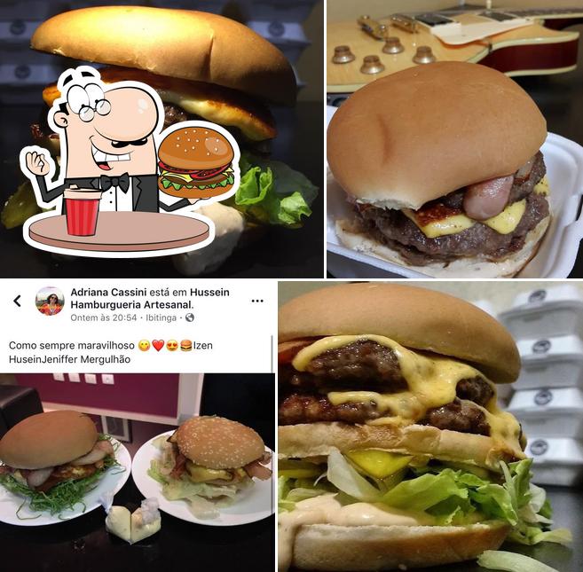 Hussein Hamburgueria Artesanal