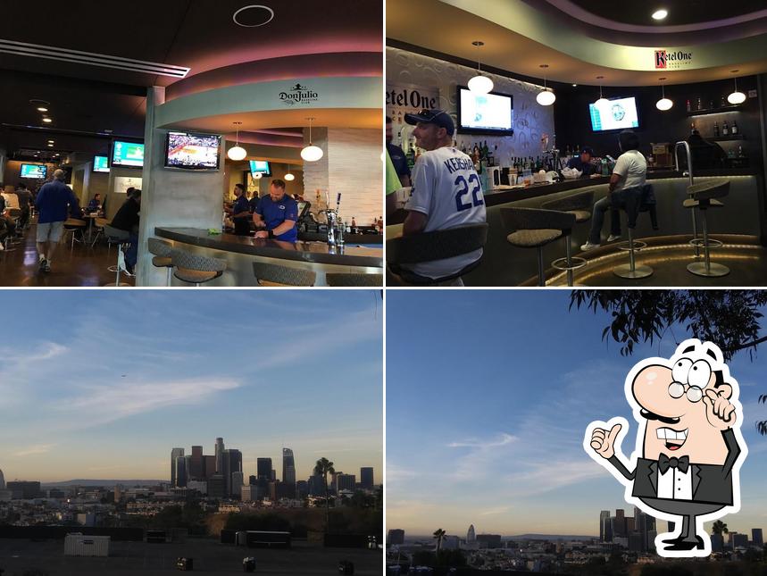 Ketel One Club in Los Angeles Restaurant reviews