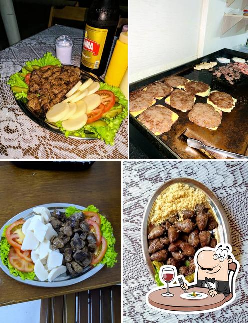 La Casa De Lanche
