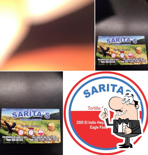 Sarita's Tortilla Factory Inc., 2505 El Indio Hwy in Eagle Pass