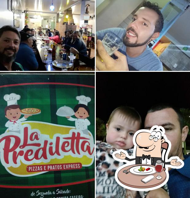 La Prediletta