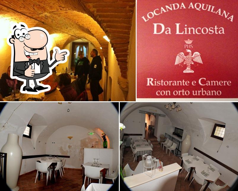 Здесь можно посмотреть снимок ресторана "Da Lincosta"