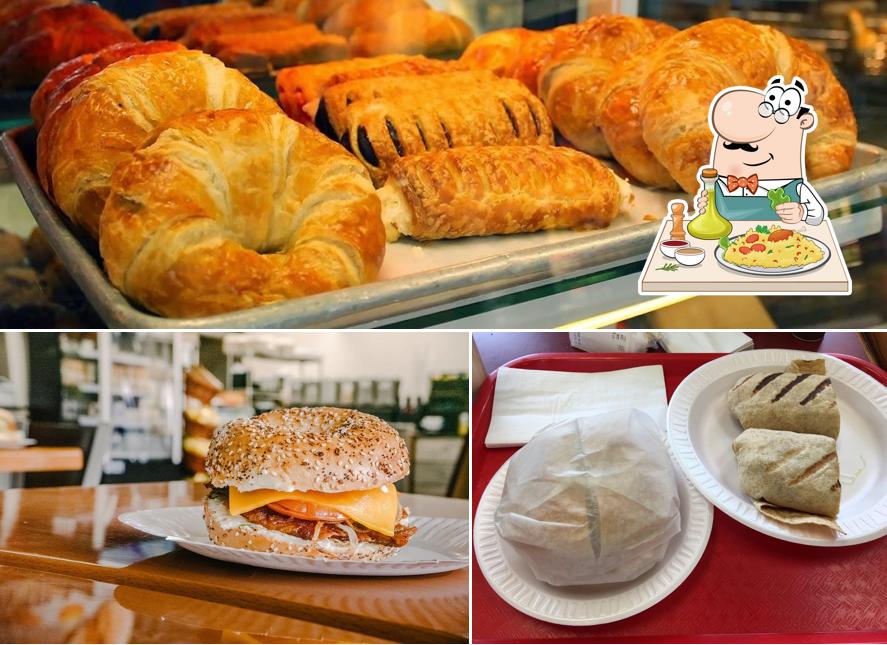 Midland Bagels & Grill in Saddle Brook Restaurant menu and reviews