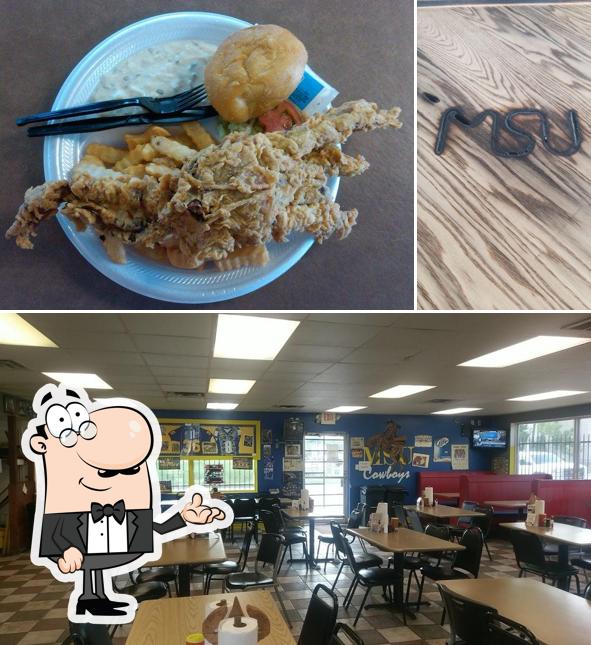 Mr Bill's Seafood Express In Lake Charles - Restaurant Menu And Reviews