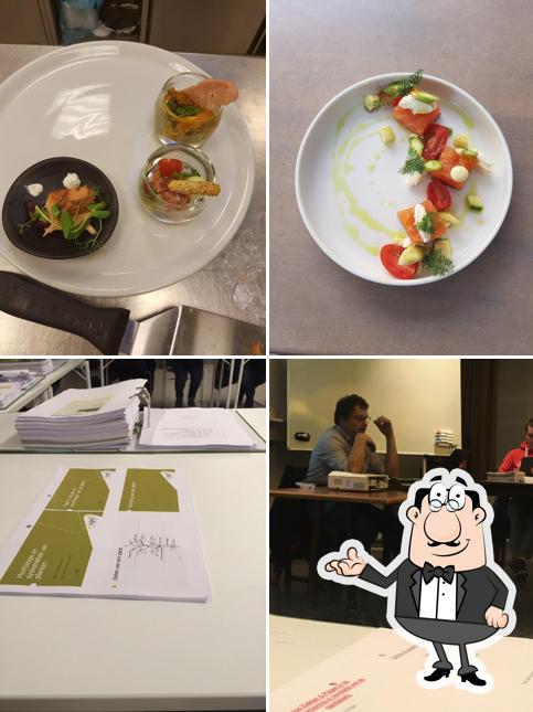 Oud Gemeentehuis, Ghent, HeerwegNoord 2 Restaurant menu and reviews