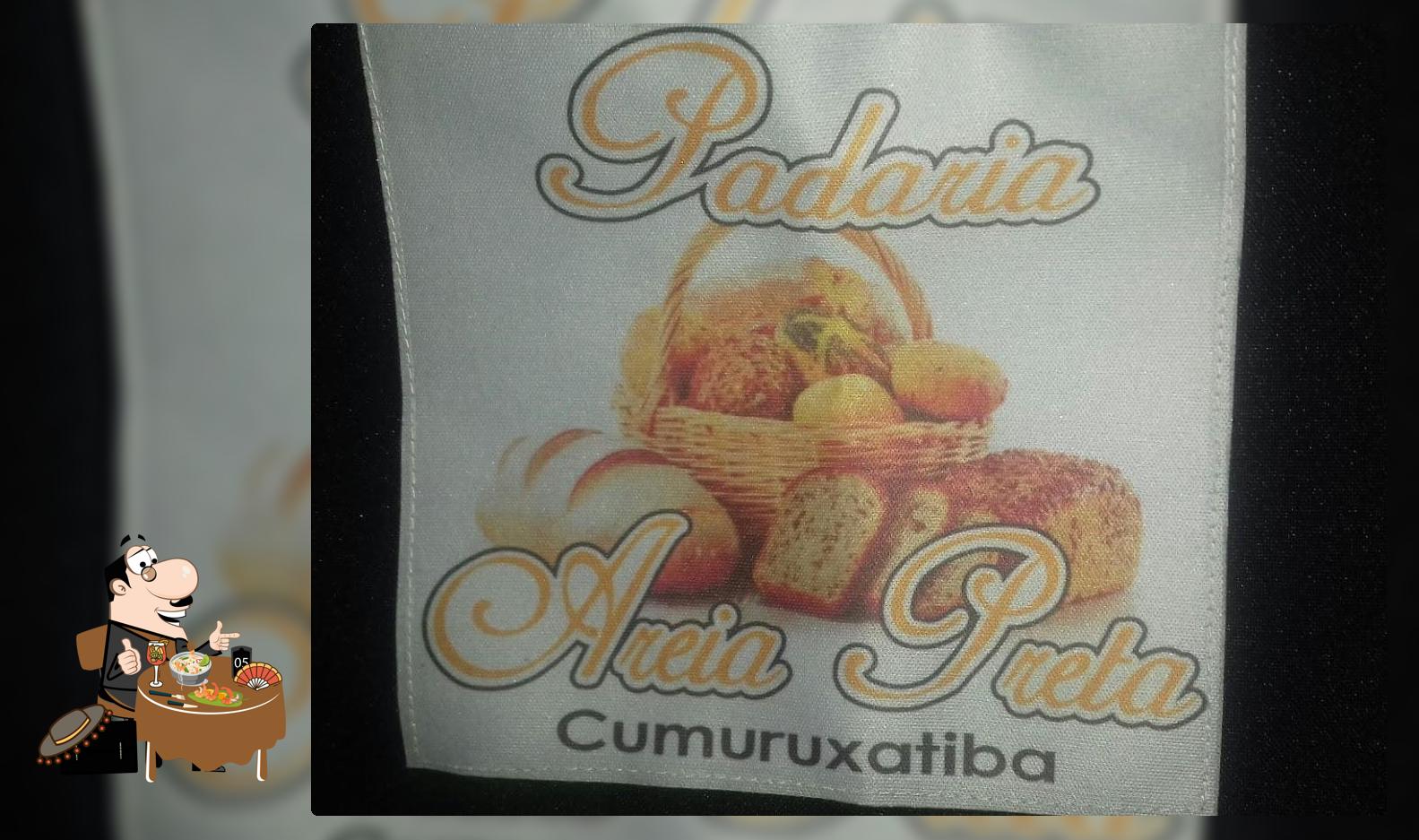 Padaria Areia Preta