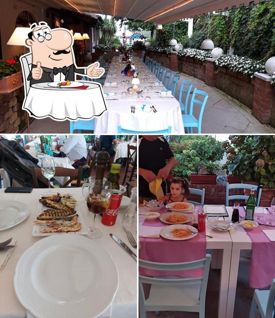 Voir cette photo de Ristorante Alla Darsena