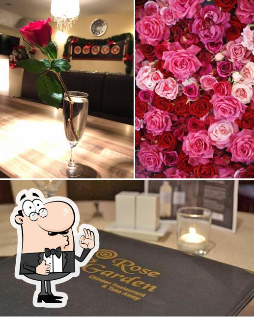 Rose Garden Restaurant in Cork Restaurant menu and reviews