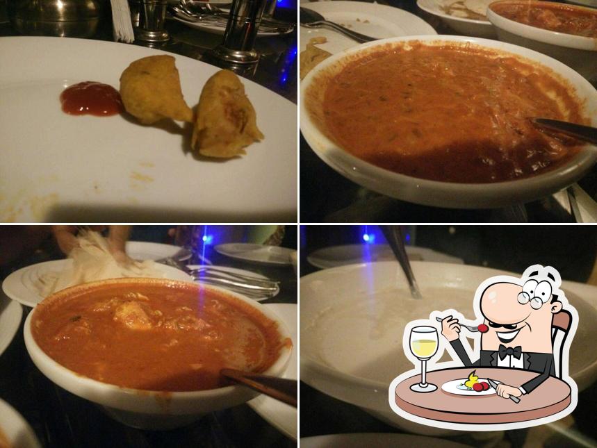 Food at Sea Spice By 7 Star