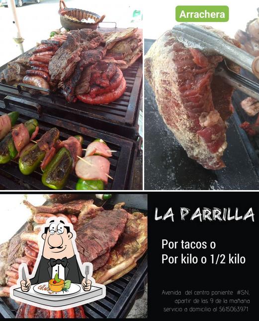 Tacos La Parrilla, Cuautitlán Izcalli Opiniones del restaurante
