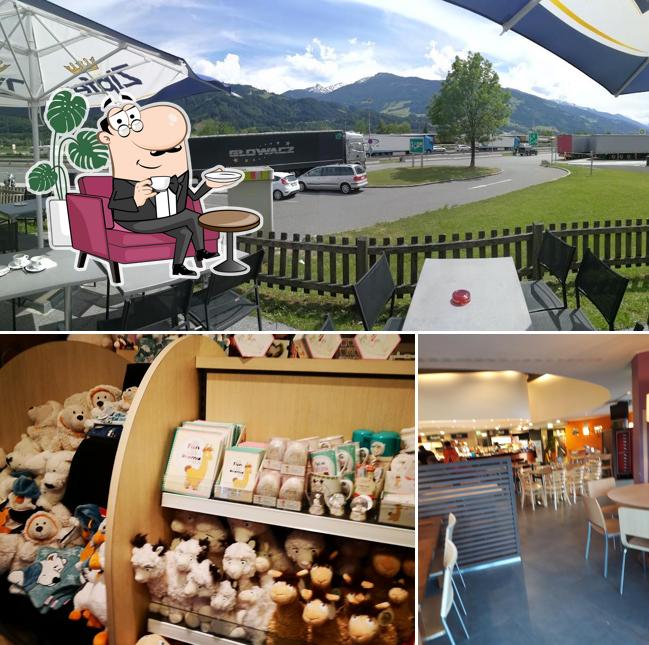 Autogrill Weer restaurant, Weer Restaurant reviews