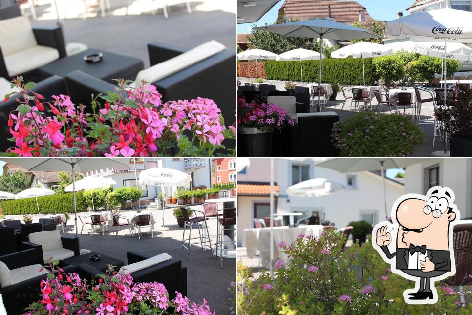 Guarda la foto di Restaurant du Jura Bassecourt