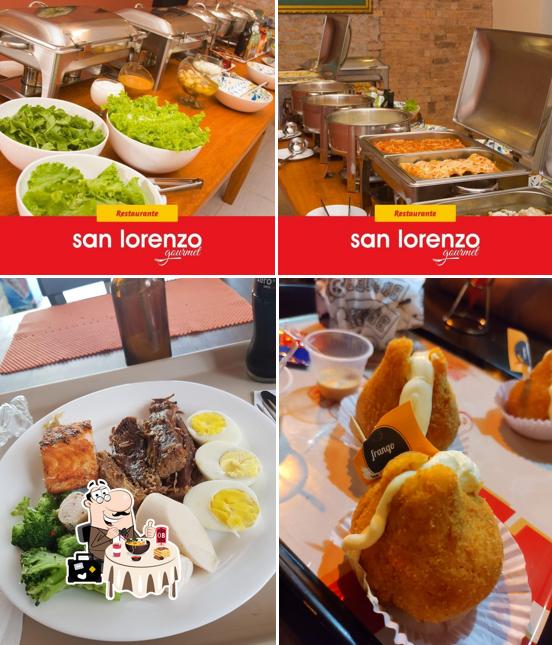San Lorenzo Restaurante e Rotisseria