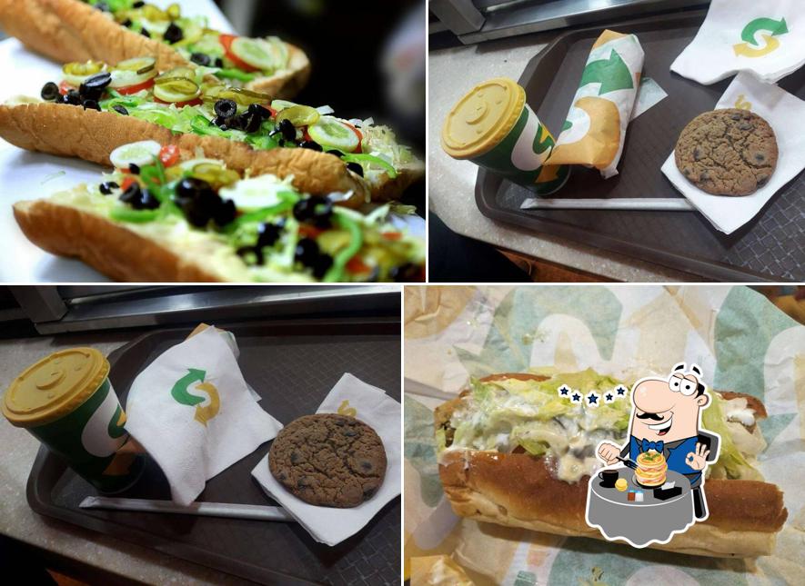 Subway Korum Thane