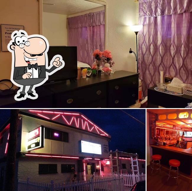 Sue's Fantasy Club Legal Brothel, Elko - Restaurant menu, prices and