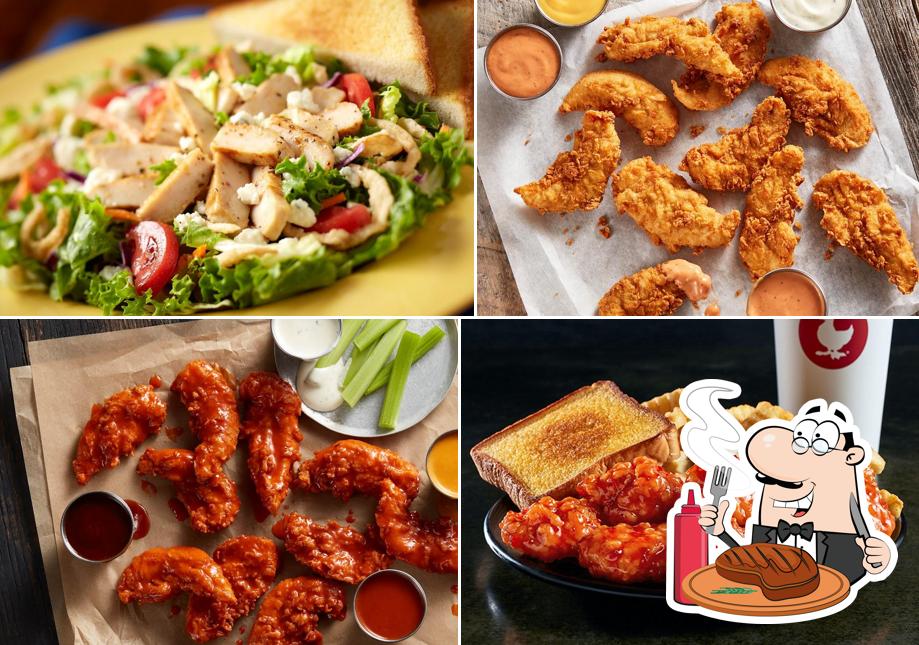 Best fried chicken in Bardstown restaurants, autumn 2024 Restaurant Guru