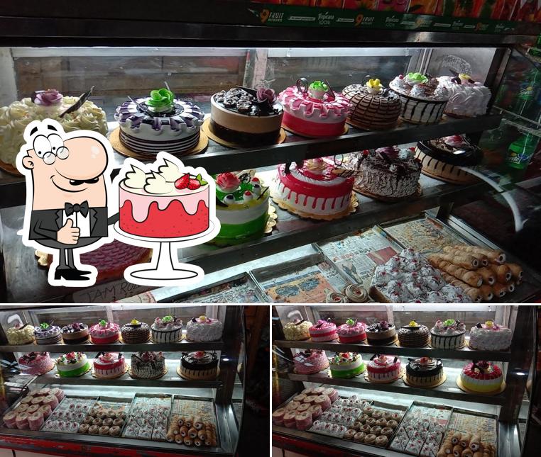 New Krishna Confectionery and Bakery, Jalandhar Restaurant menu and