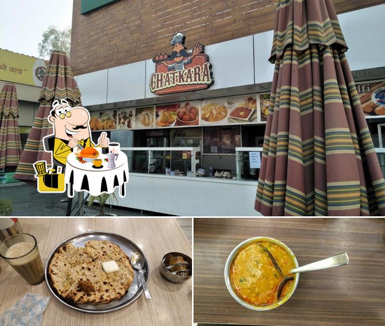 Meals at Neelkanth Star