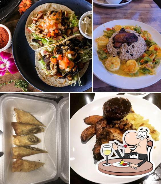Kingston Grill in Forest Park Restaurant menu and reviews