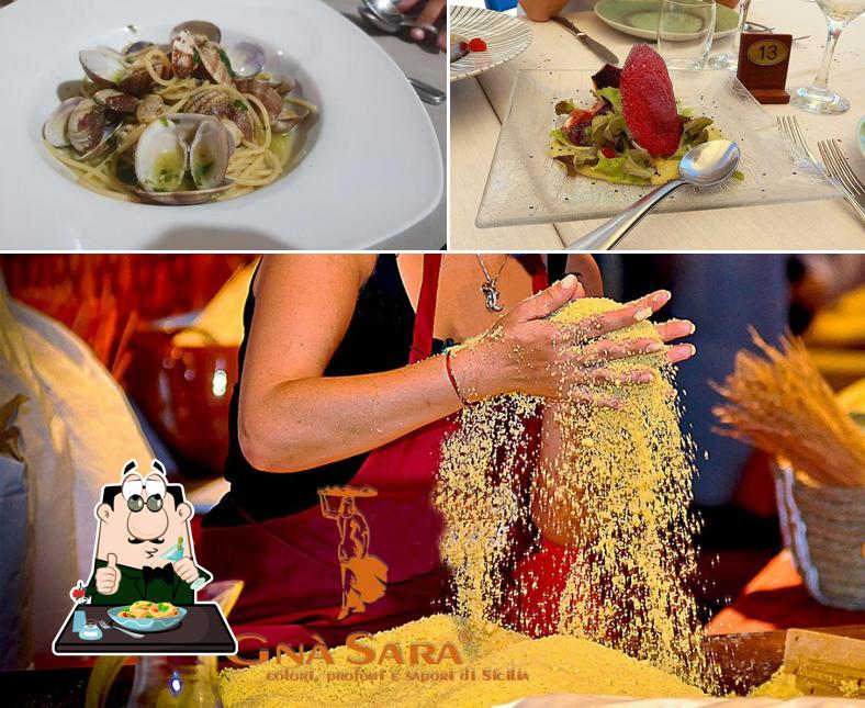Cibo al Il Giardino Di Gnà Sara