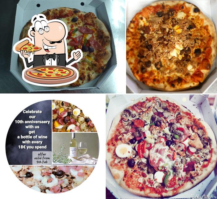 Pizza Star