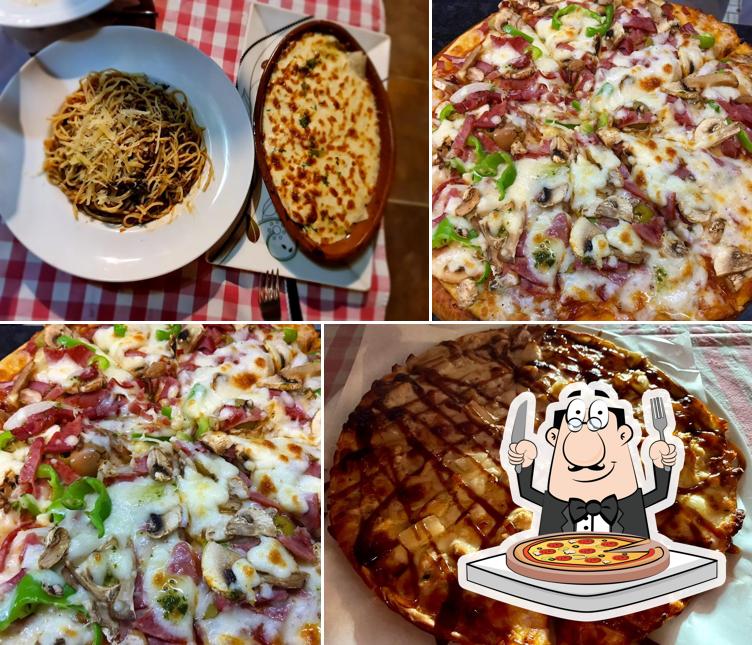 San Marino Pasta & Pizza